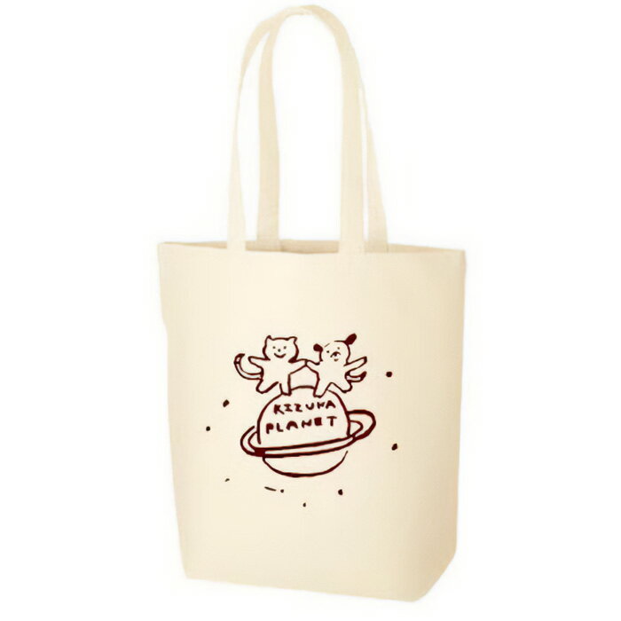 【ふるさと納税】動物愛護団体 絆プラネット オリジナル トートバック 縦型 ちえちひろ 保護猫活動 佐賀県 鹿島市 送料無料 D-132 サムネイル2