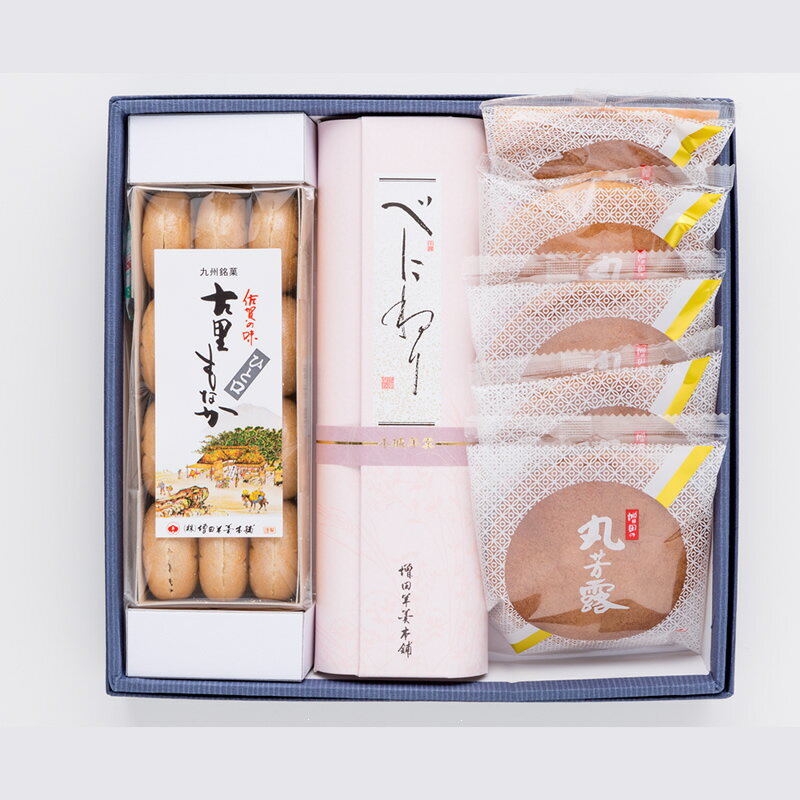 【ふるさと納税】 佐賀銘菓 詰合わせ 3点セット 煉り羊羹 丸ぼうろ ひとくちもなか 増田羊羹本舗 ようかん ギフト お中元 お歳暮 父の日 母の日 煉羊羹 羊かん 和菓子 詰め合わせ 一口もなか 贈答用 小城羊羹 スイーツ お茶 スポーツ 送料無料 【A085-013】 サムネイル2