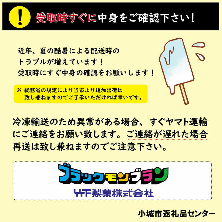【ふるさと納税】 竹下製菓 アイス バラエティ20本セット(10種類X2) ブラックモンブラン ミルクック アイスクリーム バラエティセット お楽しみセット 食べ比べ スイーツ バニラ チョコ 佐賀 九州 限定 詰め合わせ ご当地 小分け 個包装 人気 ランキング【B130-062】 サムネイル3