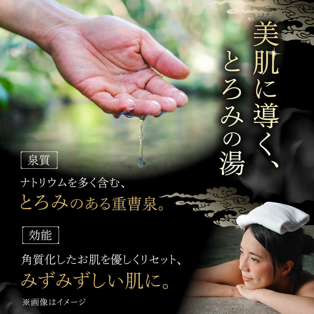 【ふるさと納税】 嬉野温泉 宿泊券 ペア 1泊2食 (竹コース) 佐賀 嬉野 温泉 旅行 宿泊 佐賀県嬉野市/嬉野温泉旅館組合 [NAD001] - 画像3