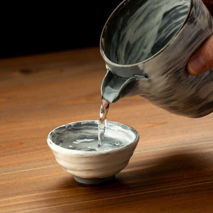 【ふるさと納税】全12回定期便 虎之児 上撰（1.8L×1本） 酒 お酒 日本酒 地酒 銘酒 佐賀県嬉野市/井手酒造 [NBJ103] サムネイル3