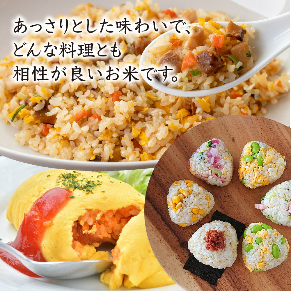 【ふるさと納税】【令和7年産】ひのひかり 精米 5kg×2【3ヶ月定期便】【米 お米 コメ 白米 精米 おいしい ランキング 人気 国産 ブランド 地元農家】(H061A60) - 画像3