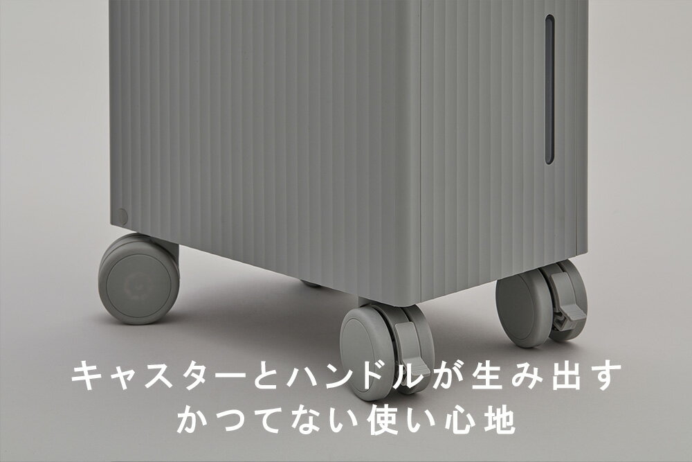 【ふるさと納税】cado カドー除湿器　ROOT7100 クールグレー（EE086） サムネイル2