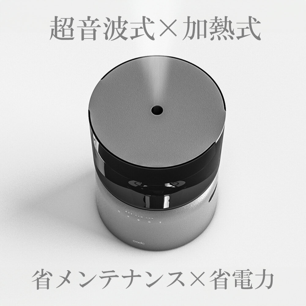 【ふるさと納税】【2025年10月以降発送】cado カドー加湿器 STEM500H クールグレー（EE090） サムネイル2