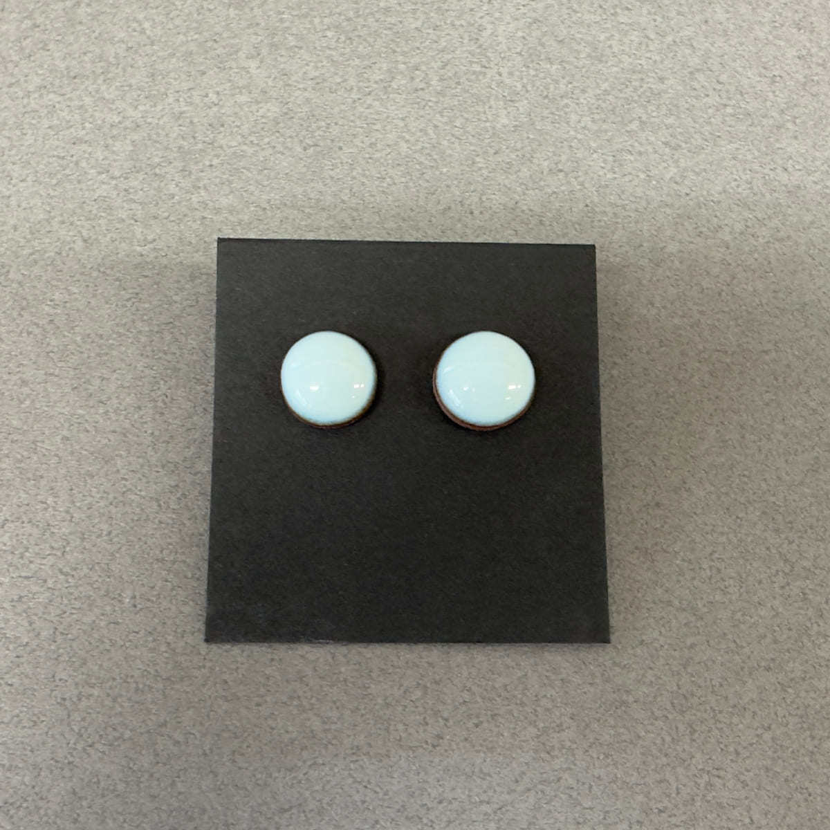 【ふるさと納税】有田焼 月白ピアス 青磁 アクセサリー やきもの 伝統工芸 ジュエリー 作家 梶原大敬 茂正工房 A18-68 サムネイル3