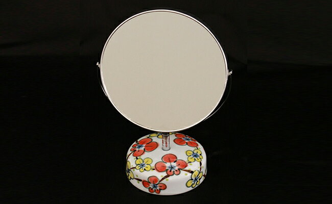 【ふるさと納税】有田商工会議所女性会 笑み鏡 O-3 手鏡 プレゼント 贈り物 A15-362 サムネイル2