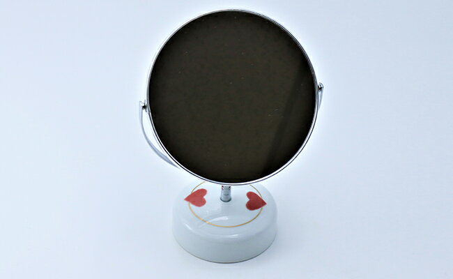 有田商工会議所女性会 笑み鏡 K-4 手鏡 プレゼント 贈り物 A15-359