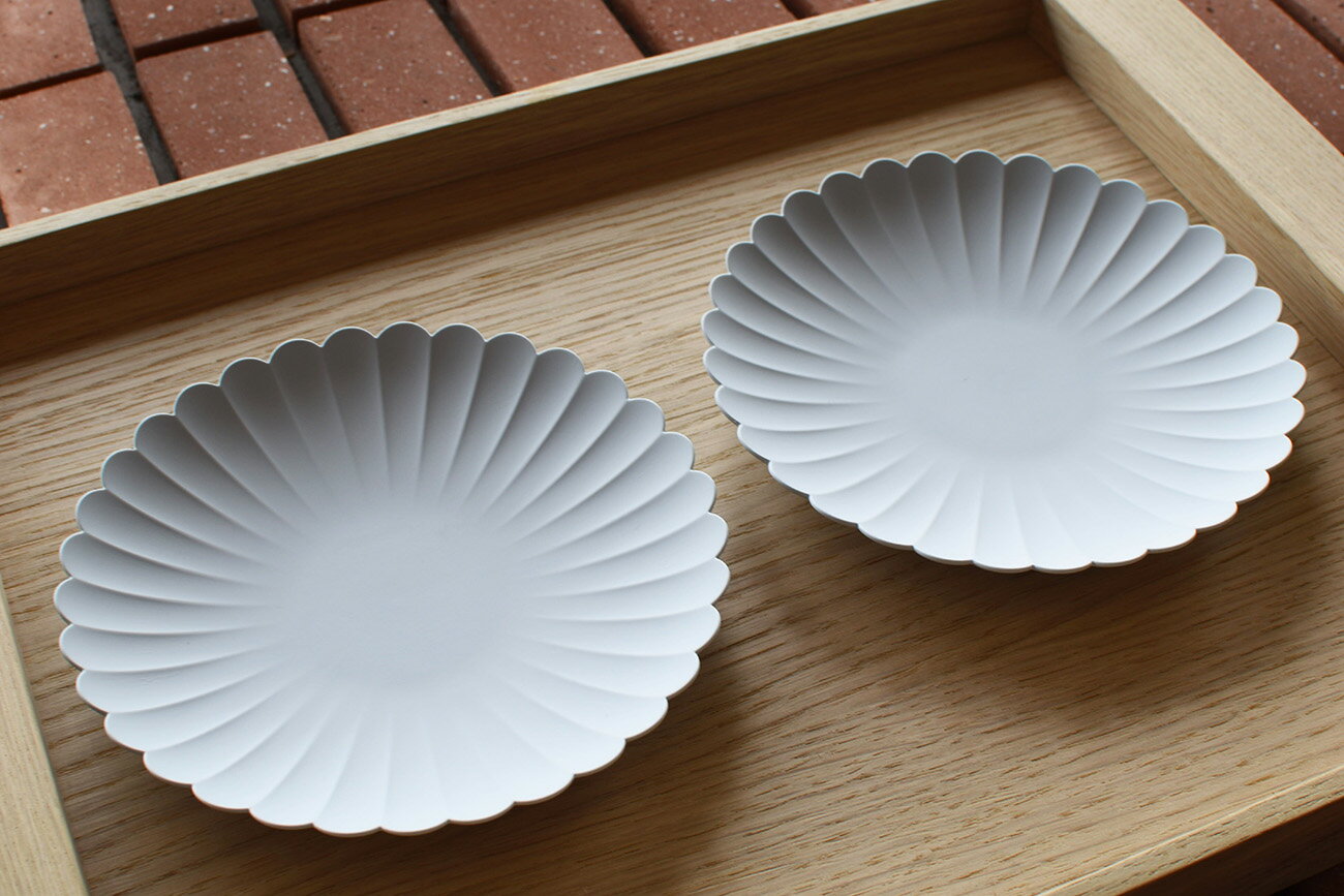 【ふるさと納税】1616/ TY Palace Plate 160 2枚セット 有田焼 器 食器 皿 プレート A16-4 - 画像2