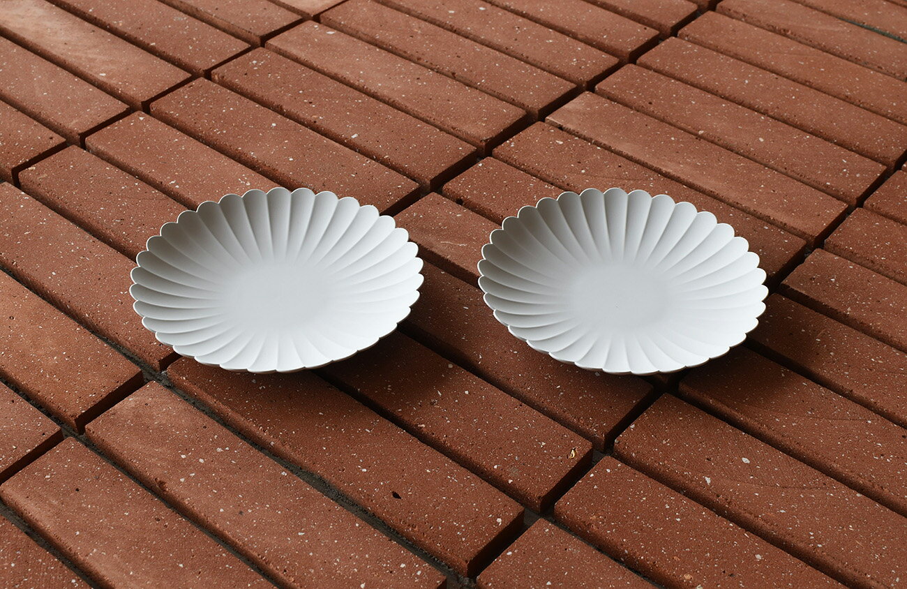 【ふるさと納税】1616/ TY Palace Plate 160 2枚セット 有田焼 器 食器 皿 プレート A16-4 - 画像3