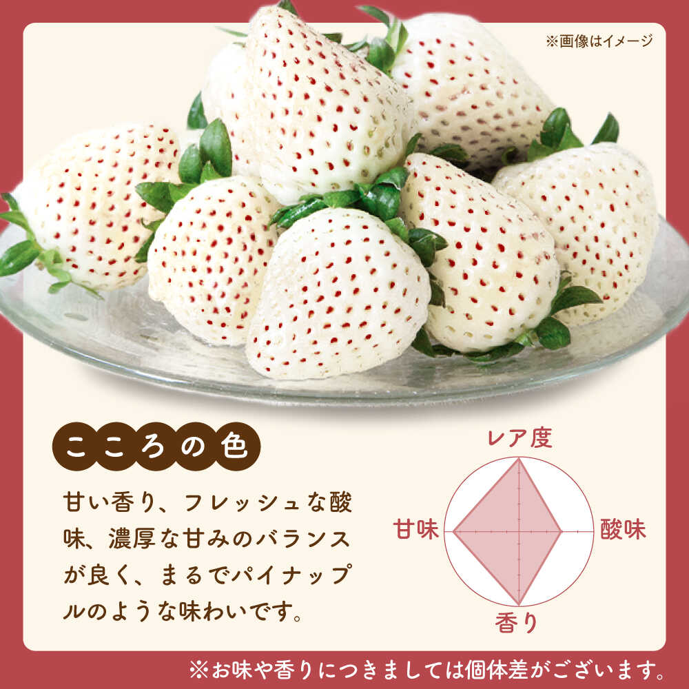 【ふるさと納税】【先行予約】恋みのり・こころの色 220g×2パック（各1パック） 【鐘ヶ江農園】[IBH020] サムネイル3