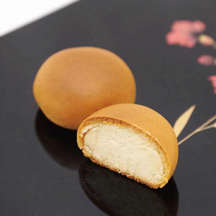 【ふるさと納税】【ギフトにもおすすめ！】 町の銘菓 峠饅頭 15個入り【石瀧製菓店】 和菓子 菓子 贈答 佐賀県 白石 [IBM003] - 画像2
