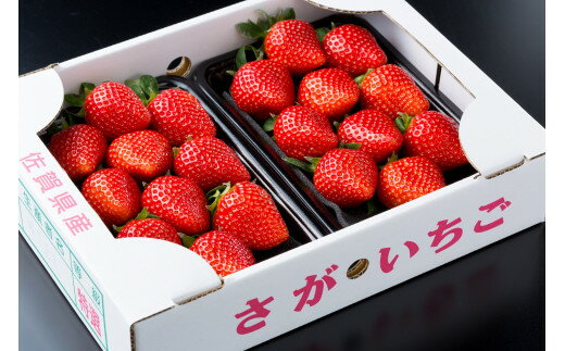 【ふるさと納税】N-243 鍬本農園の黒酢いちご(ゆめのか)　平パック　260g×2パック サムネイル2