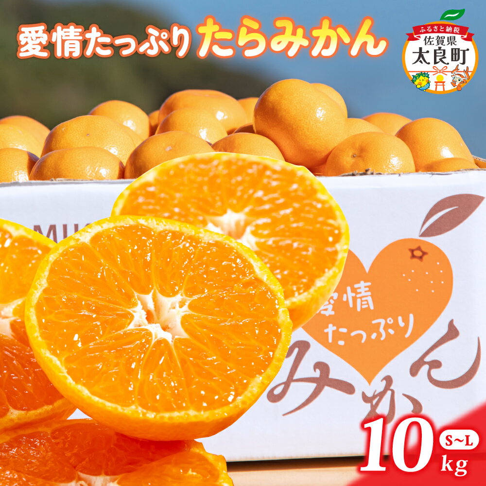N-199 愛情たっぷりたらみかん 10kg