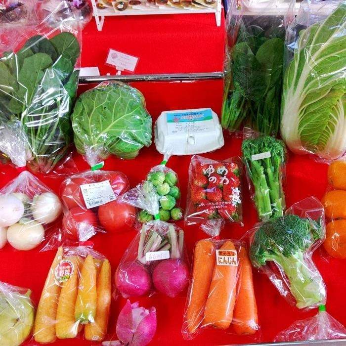 【ふるさと納税】【6回定期便】長崎県産　季節の野菜BOX【産直松吉】 | 長崎 長崎県 野菜 詰め合わせ 詰合せ 九州 定期便 おまかせ フルーツ 果物 新鮮 送料無料 お楽しみ - 画像2