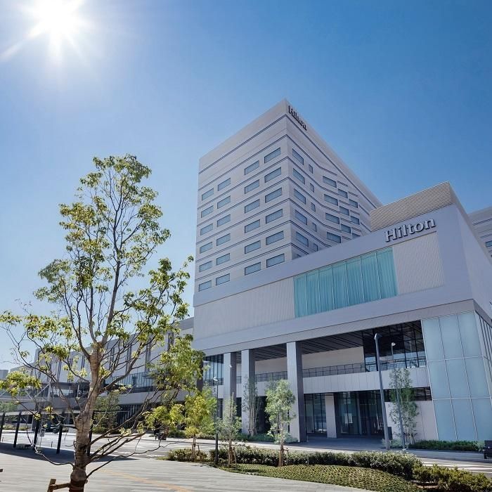 【ふるさと納税】ヒルトン長崎　ホテルギフト券 30,000円分＜長崎駅より徒歩1分＞ | ヒルトン 観光 旅行 ギフト 予約 長崎県 長崎 長崎市 ふるさと 納税 支援 支援品 返礼品 旅行券 宿泊券 宿泊 - 画像2