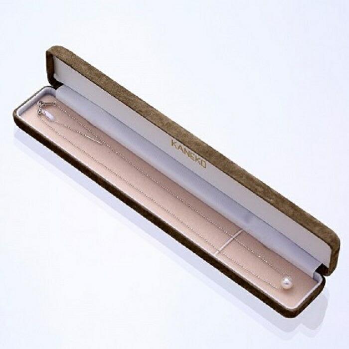 【ふるさと納税】あこや真珠7.0ミリ貫通ペンダントK18ホワイトゴールド | 長崎県 長崎 九州 楽天ふるさと 納税 故郷納税 支援品 返礼品 支援 あこや アコヤ アコヤ真珠 あこや真珠 ペンダント 真珠 パール ファッション レディース 女性 アクセサリー アクセサリ アクセ サムネイル3