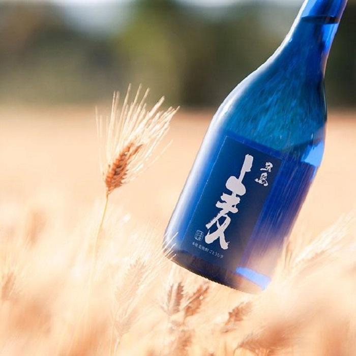 【ふるさと納税】本格焼酎 五島麦 720ml 2本 セット＜五島列島酒造＞ | 麦焼酎 720 五島市 長崎県 長崎 九州 麦 むぎ焼酎 アルコール飲料 瓶 ご当地 返礼品 お土産 お取り寄せ 取り寄せ サムネイル2