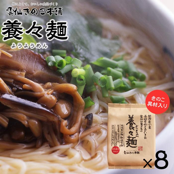 【ふるさと納税】【定期便 全5回】長崎の絶品麺類 食べ比べ セット | グルメ 麺 麺類 ちゃんぽん麺 長崎ちゃんぽん にゅうめん 雲仙きのこ本舗 うどん 五島うどん そうめん 素麺 ラーメン お楽しみ おすすめ 人気 長崎県 サムネイル2