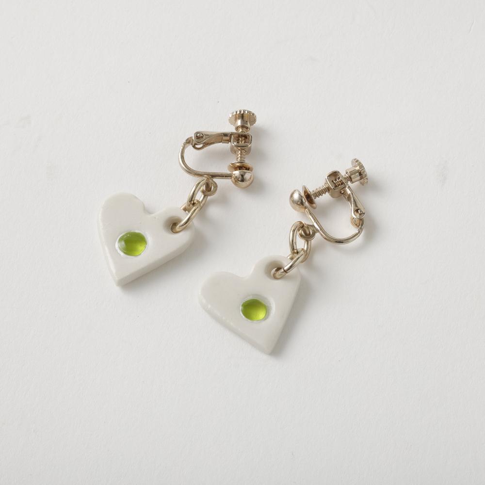 【ふるさと納税】イヤリング ガラス ビードロ 陶磁器 レディース アクセサリー ジュエリー ファッション ギフト プレゼント 贈り物 長崎県 長崎市 送料無料 サムネイル2