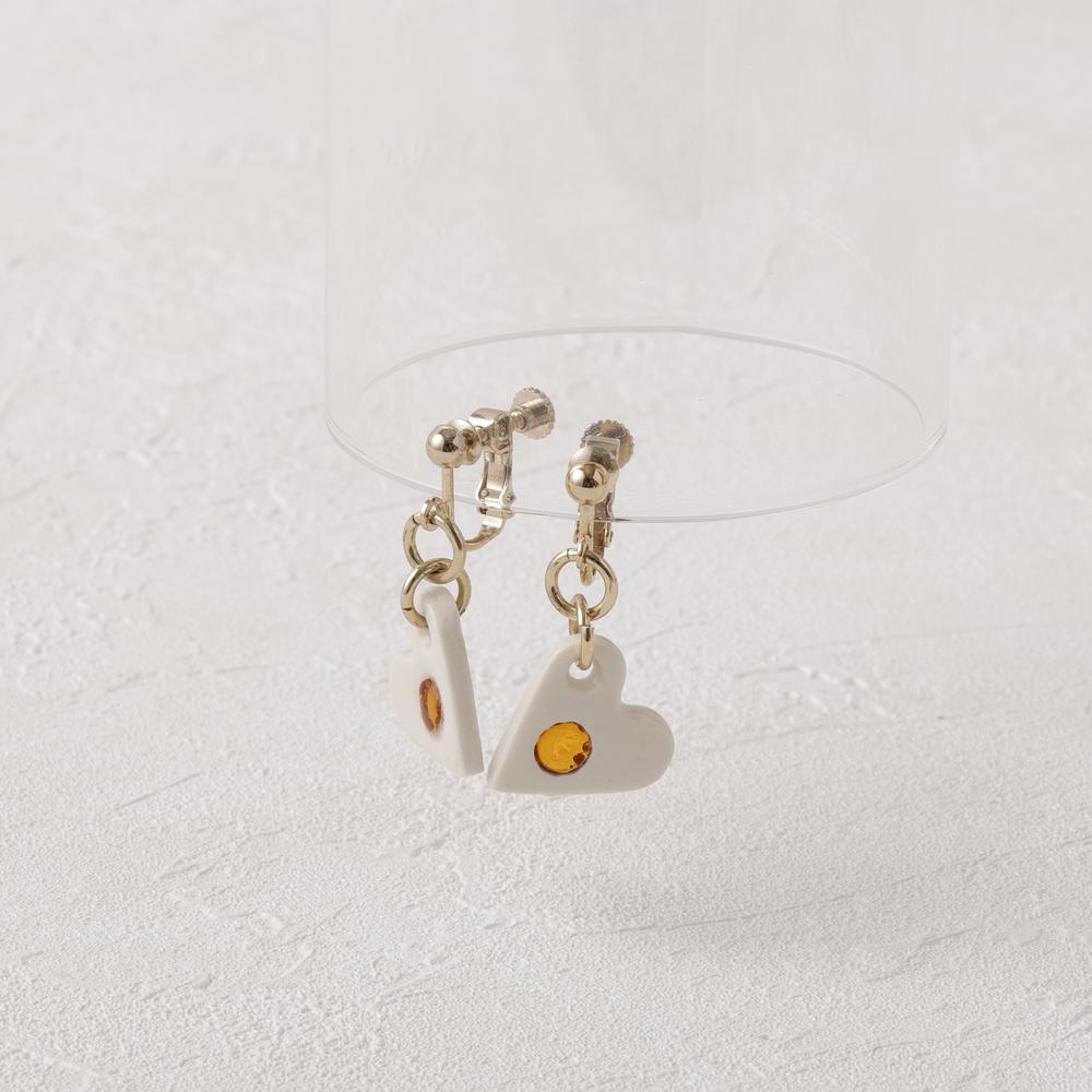 【ふるさと納税】イヤリング ガラス ビードロ 陶磁器 レディース アクセサリー ジュエリー ファッション ギフト プレゼント 贈り物 長崎県 長崎市 送料無料 サムネイル3