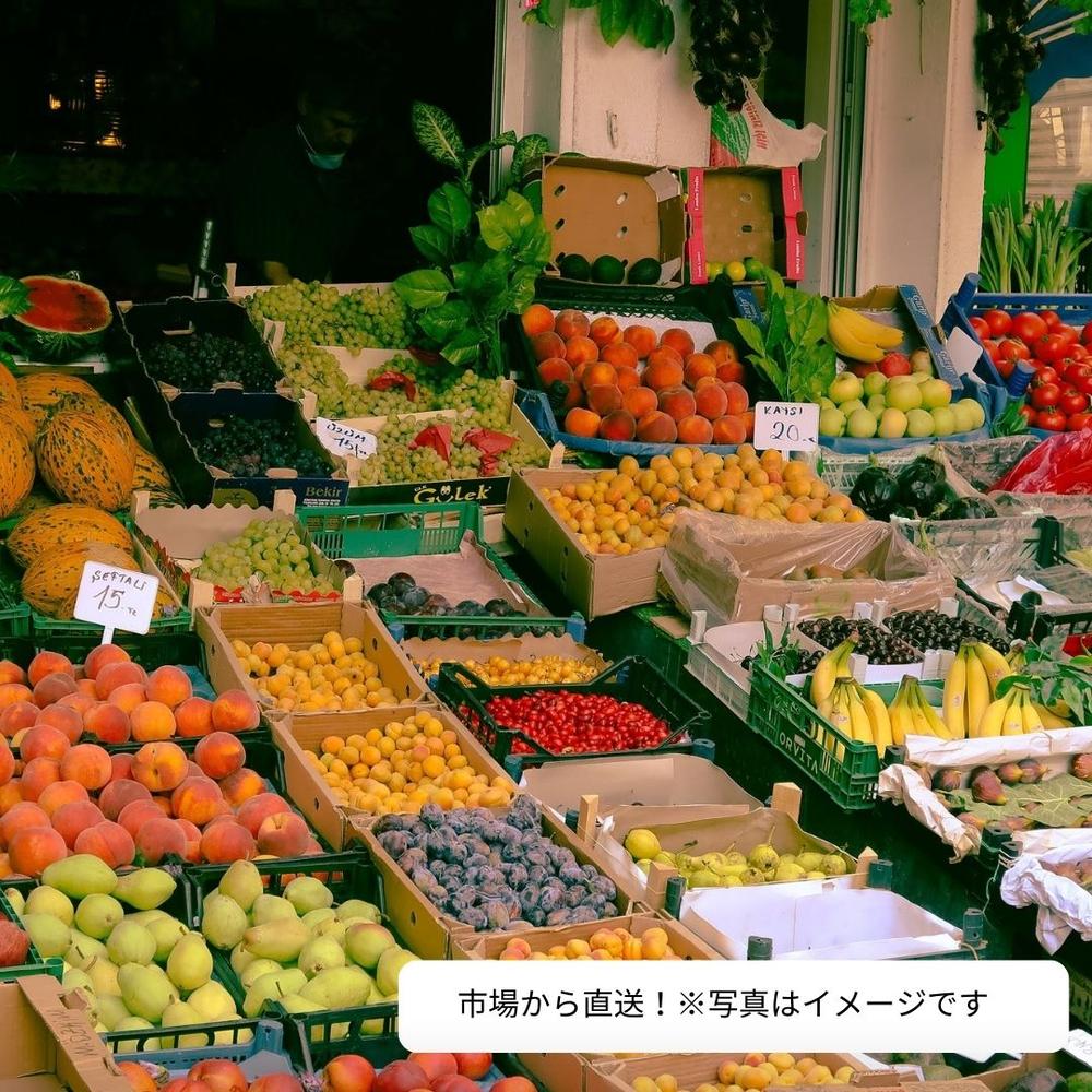 【ふるさと納税】旬をお届け!何が届くのか?お任せフルーツ!【S】フルーツ 果物 旬 直送 おたのしみ おまかせ 長崎県産 国産 冷蔵 長崎県 長崎市 送料無料 サムネイル2