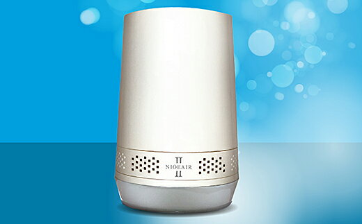 【ふるさと納税】脱臭器 ニオイヤー2 USB-C対応 光触媒 フィルター交換不要 小型 脱臭機 トイレ 生ごみ ペット臭 タバコ臭 車用 8畳対応 節電 コンパクト 脱臭 消臭 350ml缶サイズ 空気清浄 家電 佐世保市 サムネイル2