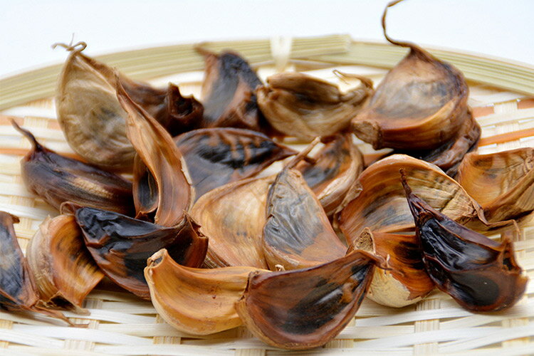 【ふるさと納税】 自家製 熟成黒にんにく 520g（130g×4パック） - 画像2