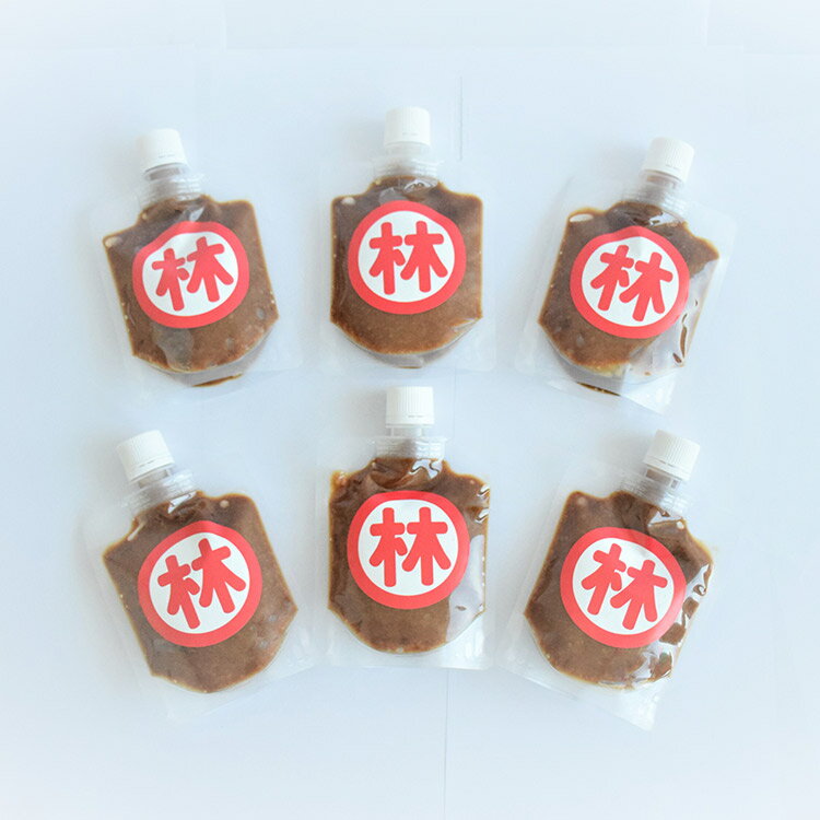 【ふるさと納税】 BE180 百年蔵の手作り醤油こうじ（麹・糀） 130g×6本セット【発酵食品 加工品 醤油 伝統 手作り 長崎県 島原市 送料無料 北海道・沖縄配送可】 サムネイル2