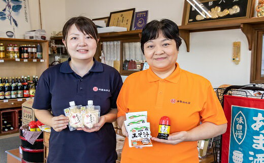 【ふるさと納税】 BD187 【令和7年度出荷分】百年蔵の手作り味噌2kg（麦つぶ） サムネイル3