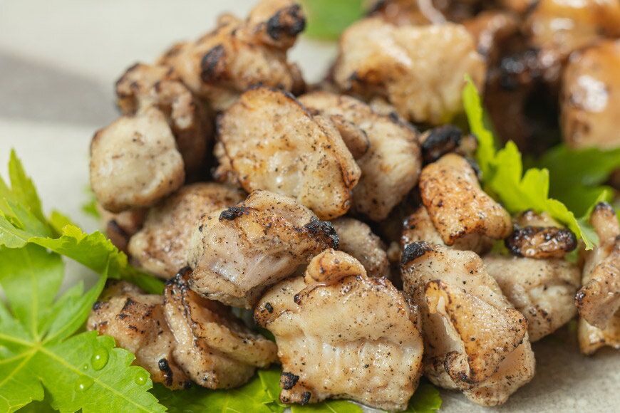 【ふるさと納税】 AF069宝酒造「焼酎ハイボール」アソートセット 味美どりの焼き鳥付（塩） 【おすすめ オススメ 飲み比べ 4種類 8本 各2本 焼酎 酎ハイ チューハイ レモン ドライ シークヮーサー グレープフルーツ 鶏 焼き鳥 塩 1袋 おつまみ 長崎県 島原市】 サムネイル2