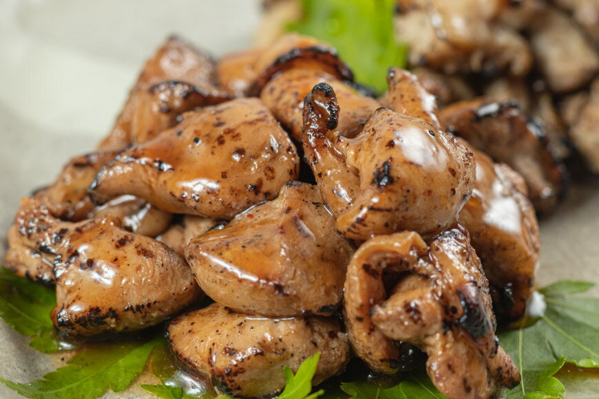 【ふるさと納税】 AF070宝酒造「焼酎ハイボール」アソートセット 味美どりの焼き鳥付（タレ） 【おすすめ オススメ 飲み比べ 4種類 8本 各2本 焼酎 酎ハイ チューハイ レモン ドライ シークヮーサー グレープフルーツ 鶏 焼き鳥 タレ 1袋 おつまみ 長崎県 島原市】 サムネイル2