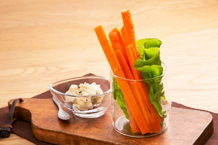 【ふるさと納税】 AJ464 【令和9年出荷分】 にんじん 宮崎さんのフルーツ人参 10kg [ 宮崎農園 長崎県 島原市 人参 にんじん フルーツ人参 野菜 根菜 甘い あまい ] - 画像2