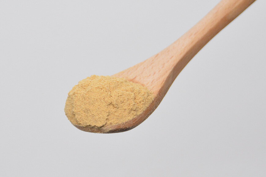 【ふるさと納税】 島原産 生姜純度100% 生姜粉末 3本 【無添加 無着色 保存料不使用】[ 生姜 しょうが ] - 画像3