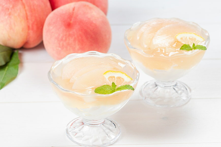 【ふるさと納税】 DG090 【令和8年度出荷分】食べたら笑顔になる！島原育ちの桃 1kg＜数量限定＞ [桃 もも フルーツ 果物 くだもの 長崎県 島原市] サムネイル3