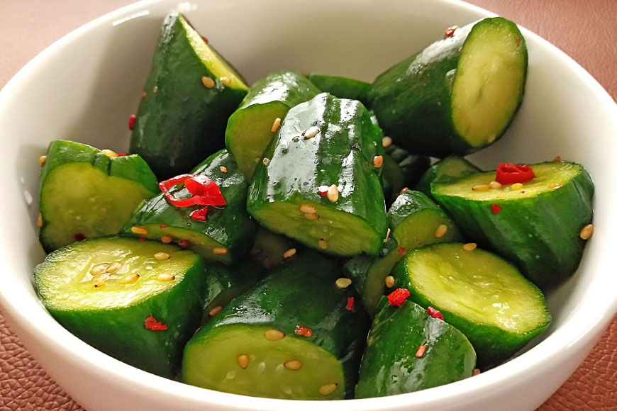 【ふるさと納税】AG063【令和8年度出荷分】【秀品】新鮮 朝採りきゅうり 2kg以上 [ きゅうり 野菜 サラダ 漬物 酢の物 長崎県 島原市 ] - 画像3