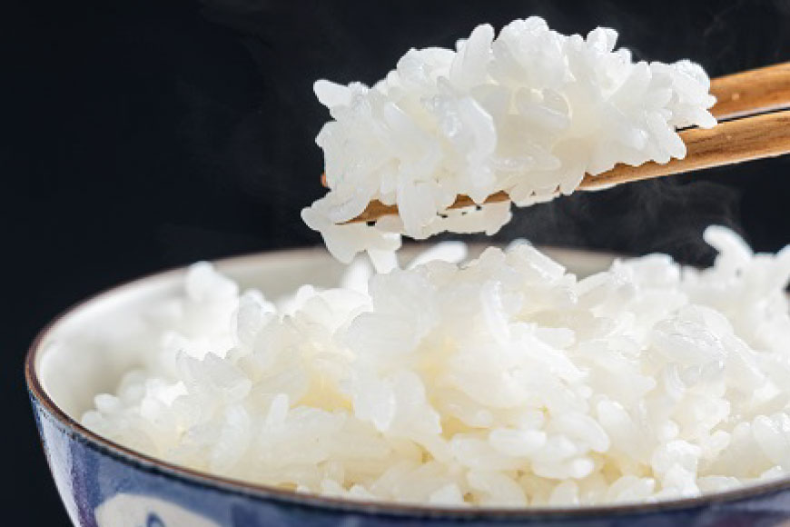 【ふるさと納税】 DA023 特別栽培米ながさきにこまる 5kg [ 白米 精米 ごはん ご飯 こめ おこめ 5キロ もちもち おにぎり 粘り おいしい 長崎県産 長崎県産米 長崎にこまる 長崎県 島原市 ] - 画像3