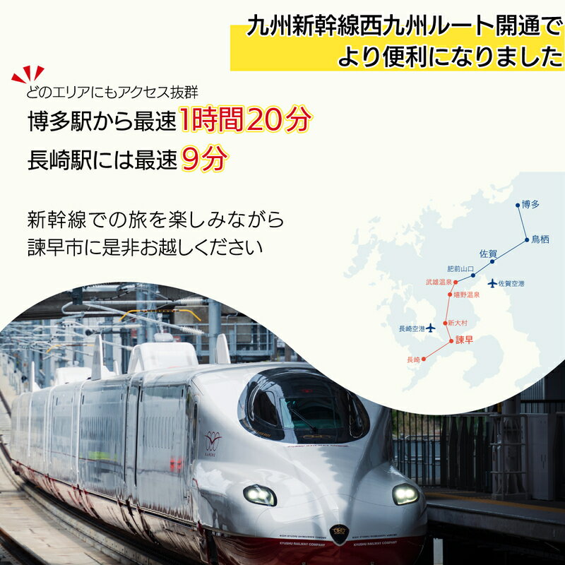 【ふるさと納税】長崎県諫早市の対象施設で使える楽天トラベルクーポン 寄付額10,000円 / 楽天トラベル クーポン 観光 旅行 券 チケット / 諫早市 [AHDC002] サムネイル3