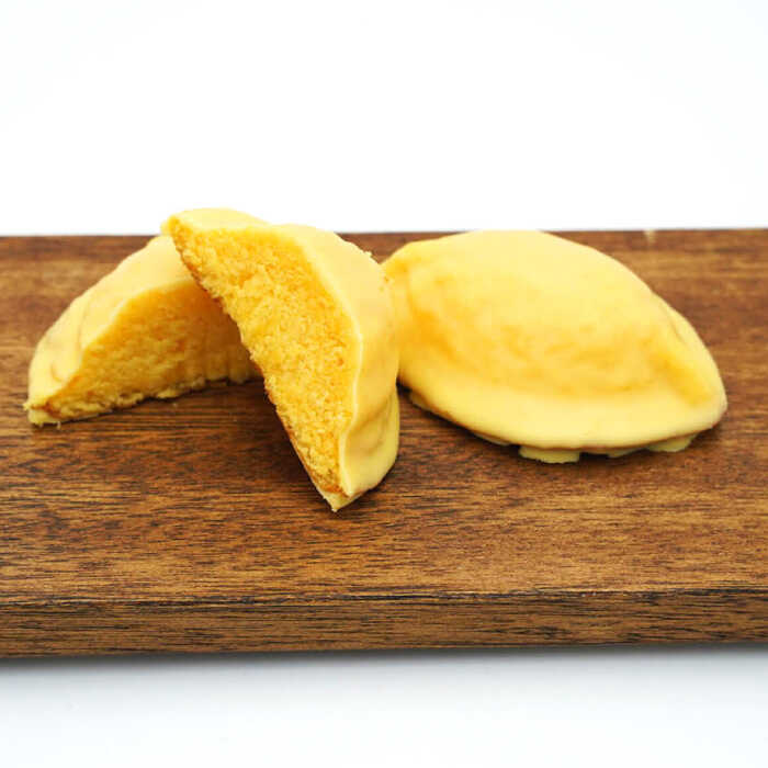 【ふるさと納税】長崎レモンケーキ 12個入 / ケーキ レモン レモンケーキ スイーツ おやつ / 諫早市 / 株式会社梅月堂[AHBN010] - 画像3