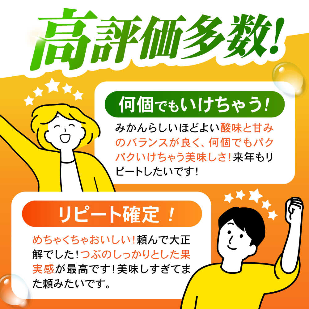 【ふるさと納税】【2回定期便】※【11月より発送／先行予約】《レビューキャンペーン実施中》伊木力みかん (家庭用) 5kg / みかん ミカン 蜜柑 柑橘 フルーツ ふるーつ 果物 くだもの 定期便 みかん定期便 / 諫早市 / 山野果樹園[AHCF008] サムネイル3