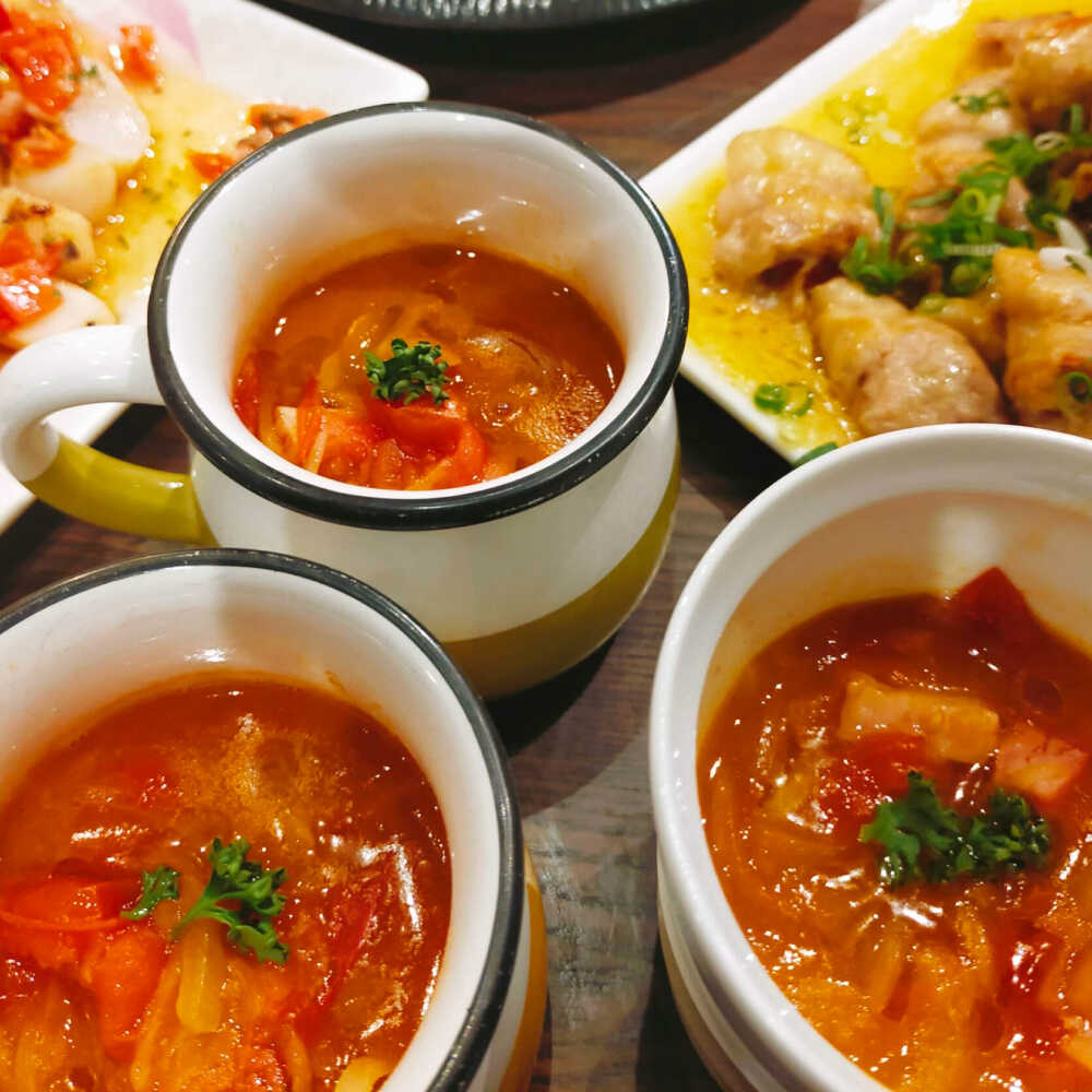 【ふるさと納税】宮トマトのトマトピューレ 100g×5 / トマト ピューレ 濃縮ピューレ とまと 100％ / 諫早市 / 宮下農園[AHCG034] - 画像3