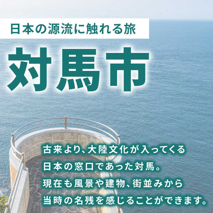 【ふるさと納税】長崎県対馬市の対象施設で使える楽天トラベルクーポン 寄付額100,000円[WZZ003] - 画像2