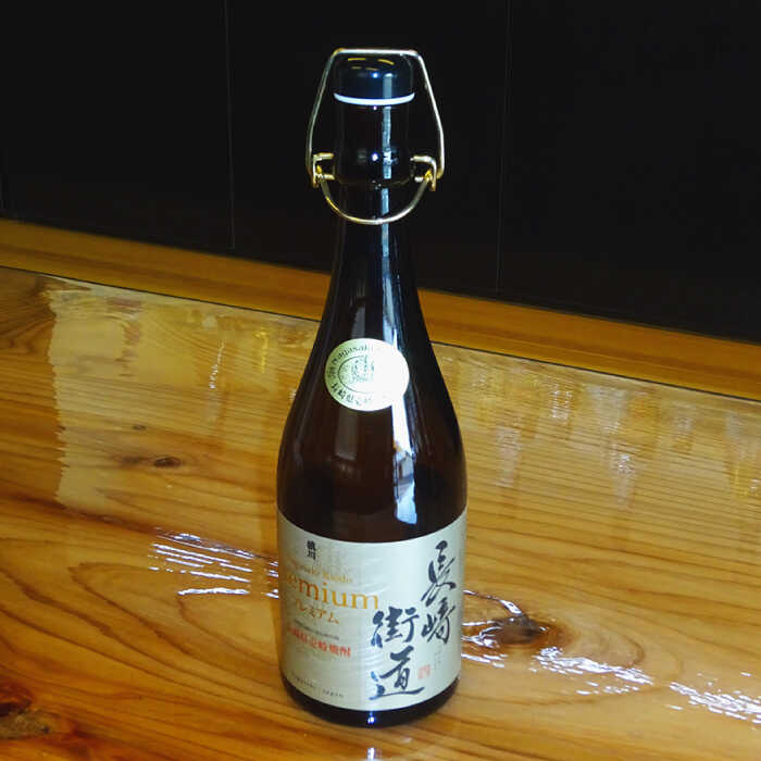 【ふるさと納税】【全3回定期便】長崎県壱岐焼酎「長崎街道プレミアム」[JAG007] 酒 焼酎 麦焼酎 39000 39000円 サムネイル3