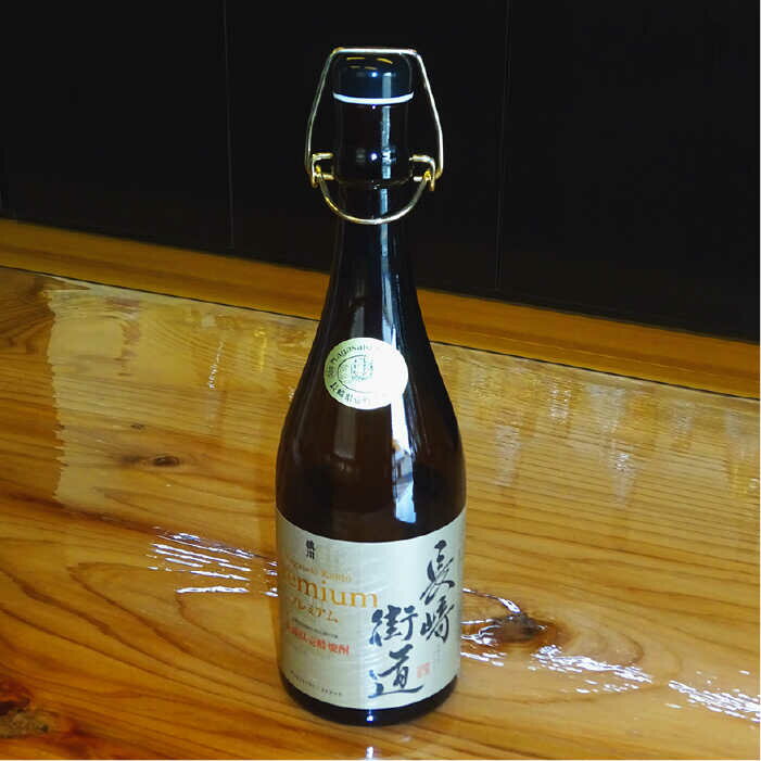 【ふるさと納税】【全6回定期便】長崎県壱岐焼酎「長崎街道プレミアム」[JAG008] 酒 焼酎 麦焼酎 78000 78000円 サムネイル3