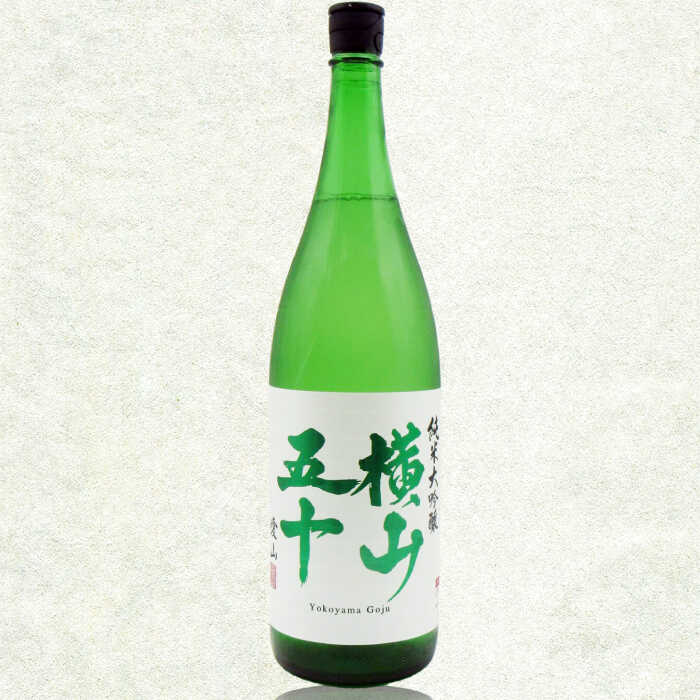 【ふるさと納税】横山五十　愛山火入れ　15度　1800ml　限定品 《壱岐市》【天下御免】[JDB389] サムネイル2