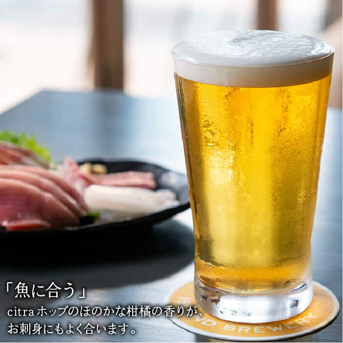 【ふるさと納税】【全3回定期便】クラフトビール GOLDEN ALE 6本【ISLAND BREWERY】 [JED009] ビール お酒 飲み比べ セット 瓶ビール 飲みくらべ 51000 51000円 冷蔵配送 サムネイル3