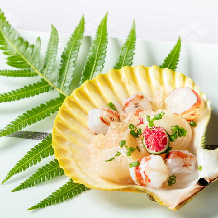 【ふるさと納税】【先行予約】フィンガーライム 50g《壱岐市》【梛ファーム】 [JEJ001] ライム フルーツ 果物 新鮮 18000 18000円 冷蔵配送 サムネイル3