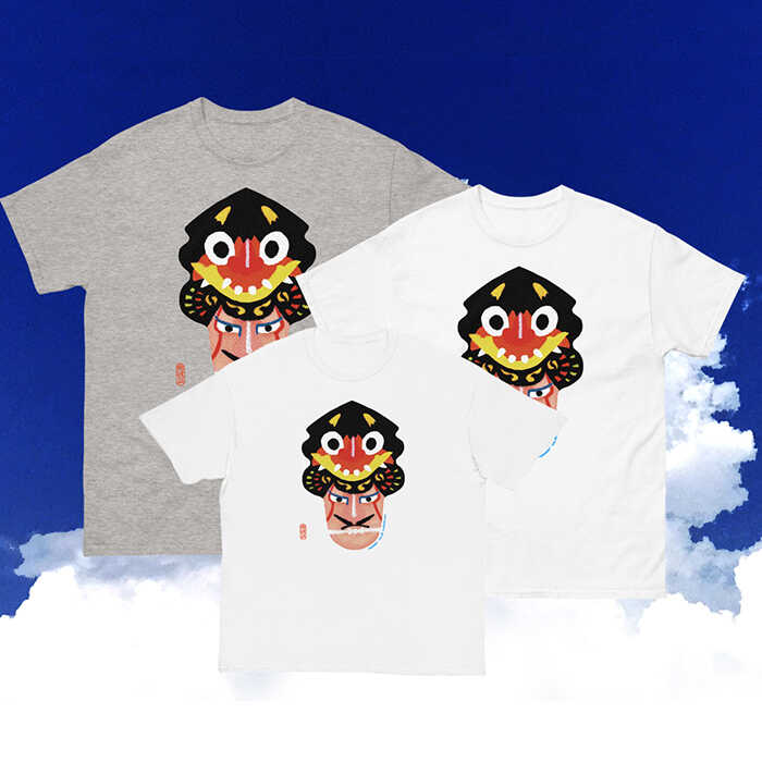 ONDAKO Tシャツ [JEK008] 14000 14000円