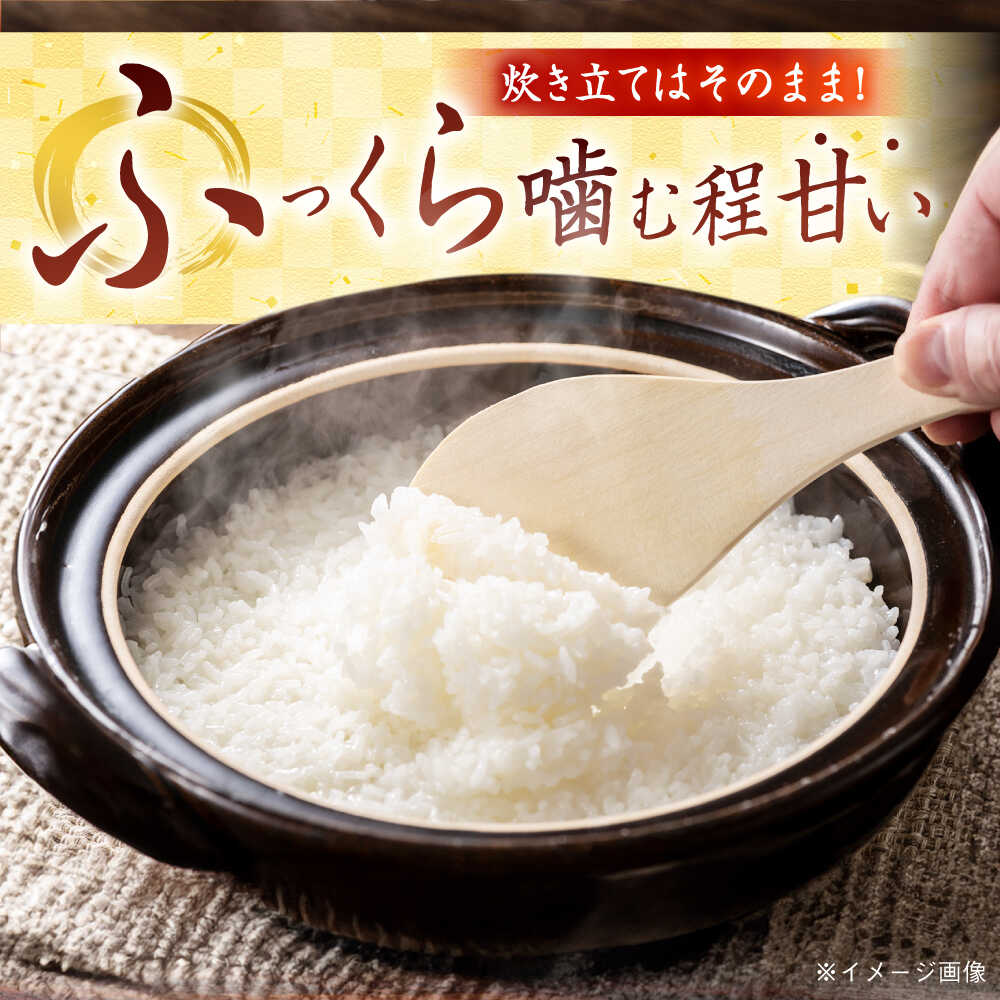 【ふるさと納税】【冷めてもおいしい】五島産 ミルキー舞 5kg ミルキークイーン コメ 米 こめ 五島市/ファームランド五島 [PBN003] 白米 お米 ごはん - 画像2