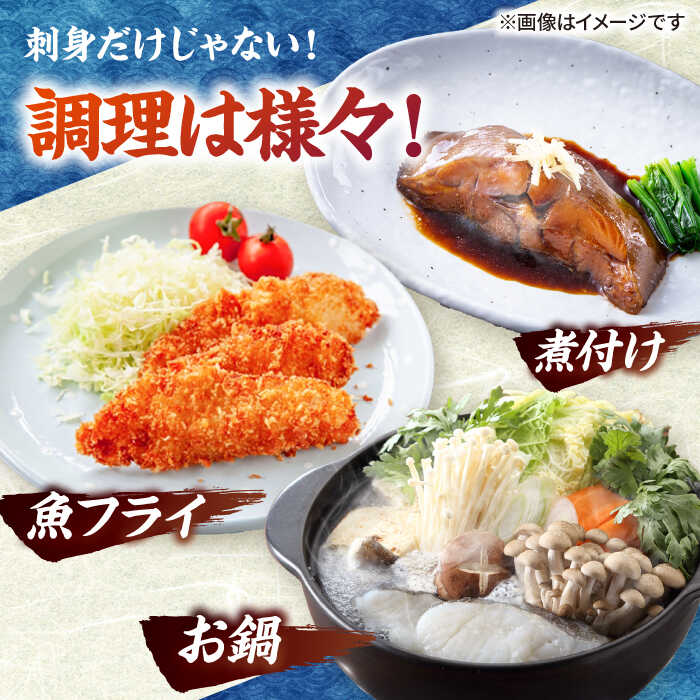 【ふるさと納税】【五島列島産】高級朝獲れ鮮魚 約2.5kg（真空パック/下処理済） 五島市/マルセイ水産[PBT002] 魚 鮮魚 詰め合わせ 刺身 五島 久賀島 海鮮 セット 旬 さかな さしみ サムネイル3