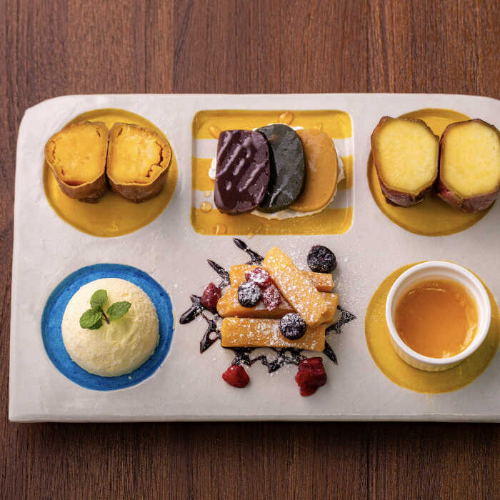 【ふるさと納税】7日程度発送）カフェ＆ショップ〈ごとカフェ〉で使える商品券 3,000円 五島市 /ごと [PBY028] お土産 お食事 カフェ スイーツ かんころ餅 ギフト券 チケット クーポン スピード 最短 最速 発送 サムネイル2